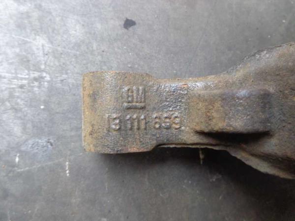 MOYEU AVANT GAUCHE OPEL ASTRA H - Vue 3